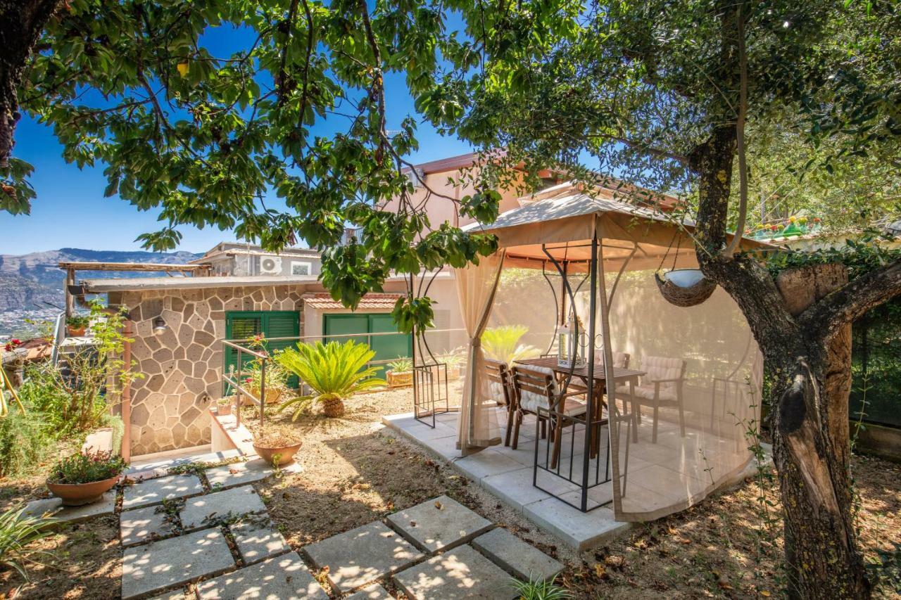 Villa Antonella Península Sorrentina Exterior foto